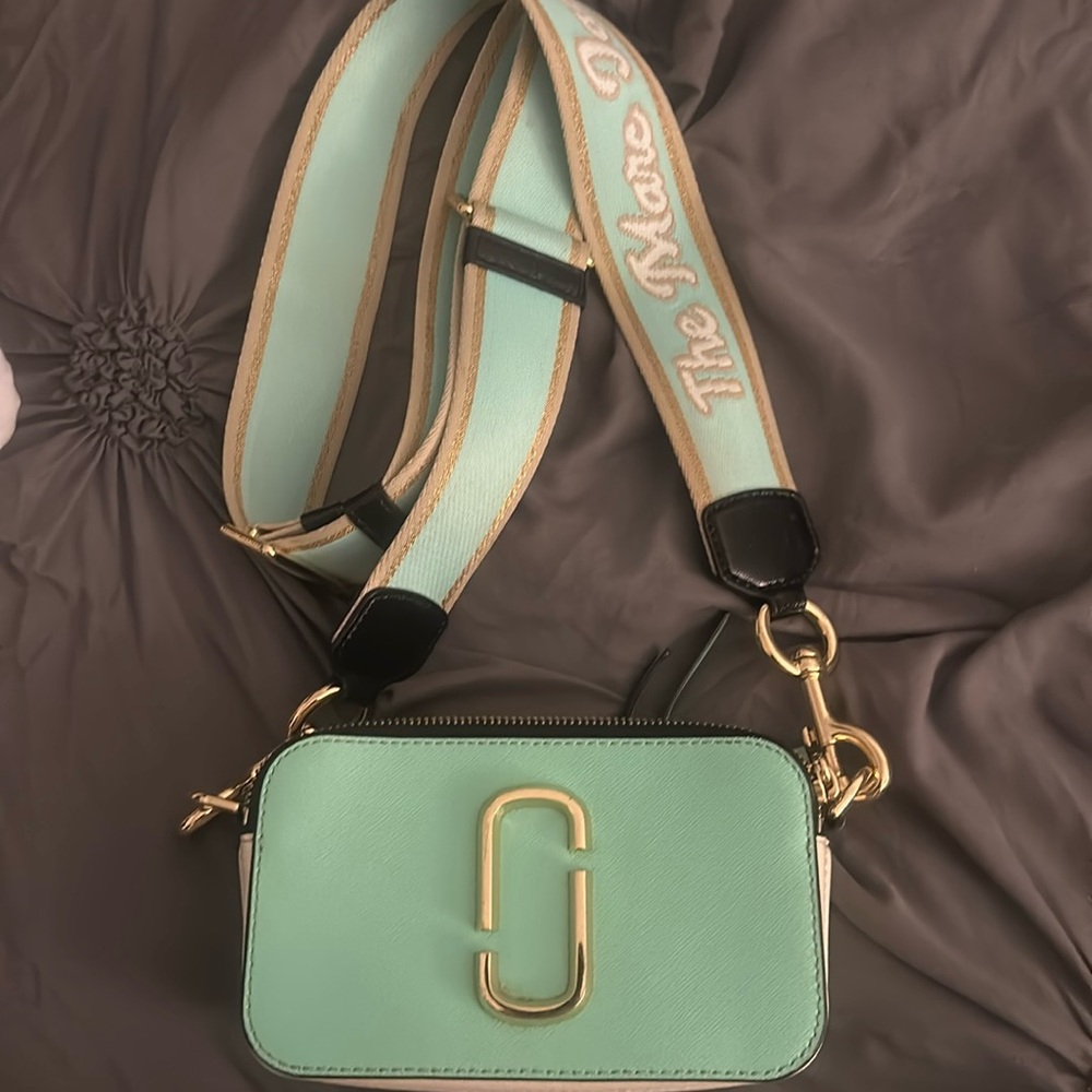 Marc Jacobs Snapshot